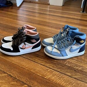 Air Jordan 1 Bundle (2 pairs)
